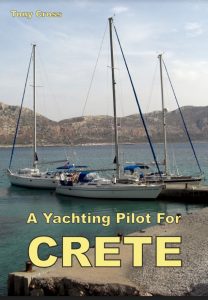 yachting pilot for crete