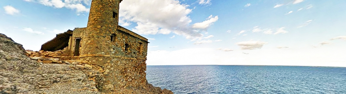 Lighthouses of Mirabello Bay