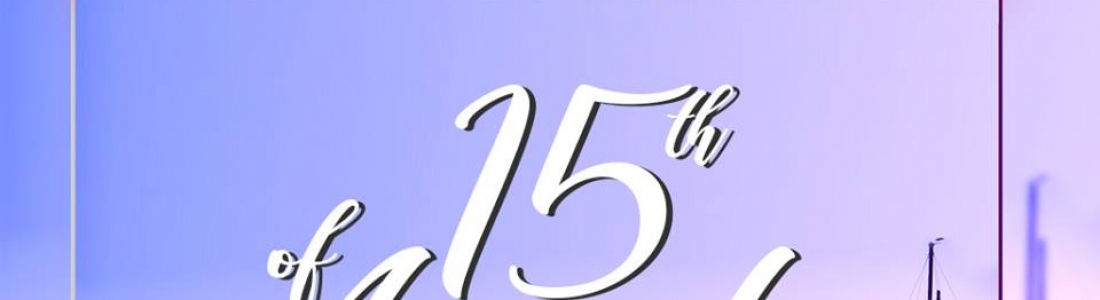 Announcement about August 15