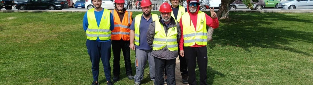 Άσκηση Πυρασφάλειας – Fire Safety Drill