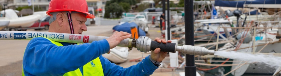 Fire Safety Drill – January 2019